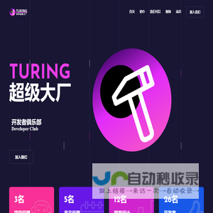 Turing超级大厂