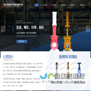 网站截图